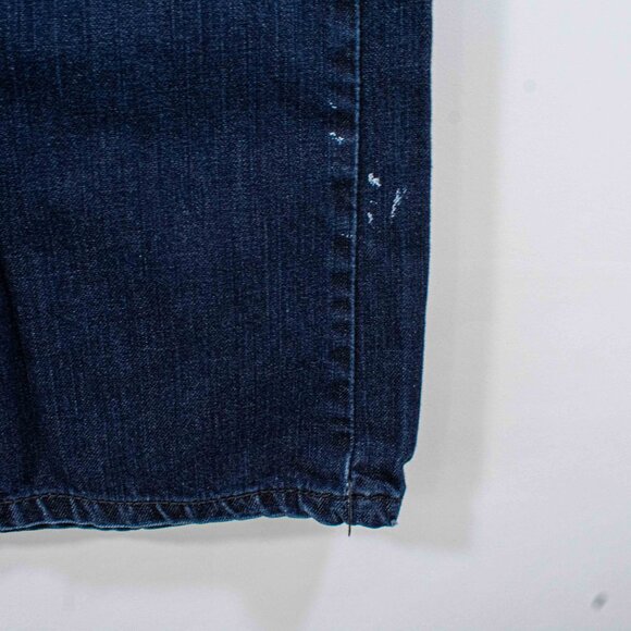 Levis 527 Bootcut Jeans 34 x 29 Y2K Cowboy Streetwear - Picture 11 of 16